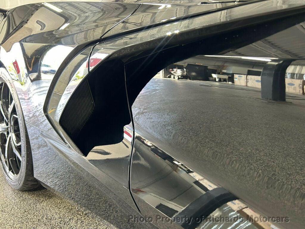 used 2024 Chevrolet Corvette car, priced at $68,000