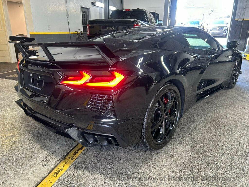 used 2024 Chevrolet Corvette car, priced at $68,000