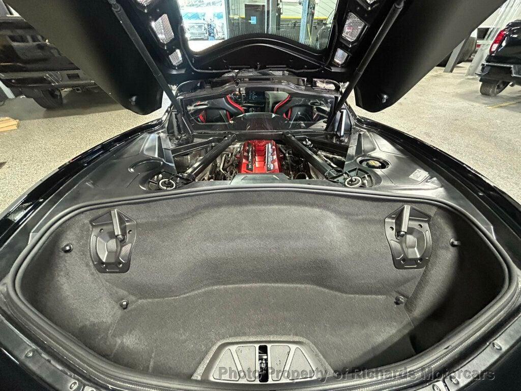 used 2024 Chevrolet Corvette car, priced at $68,000