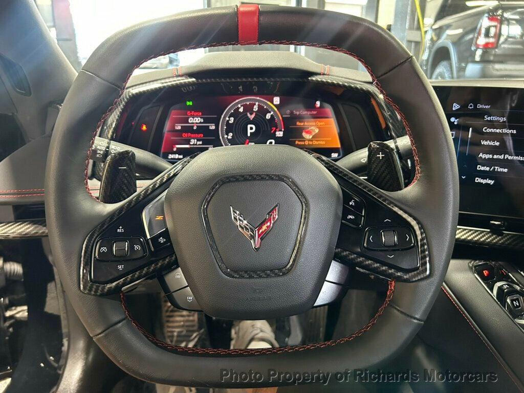used 2024 Chevrolet Corvette car, priced at $68,000