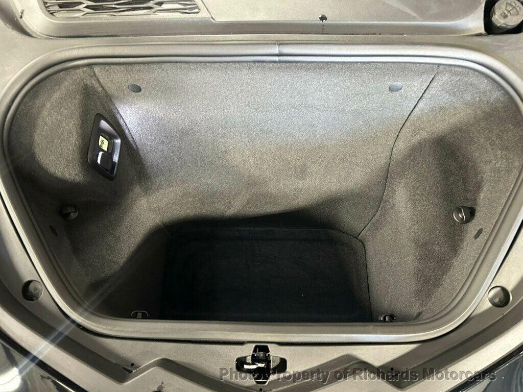 used 2024 Chevrolet Corvette car, priced at $68,000