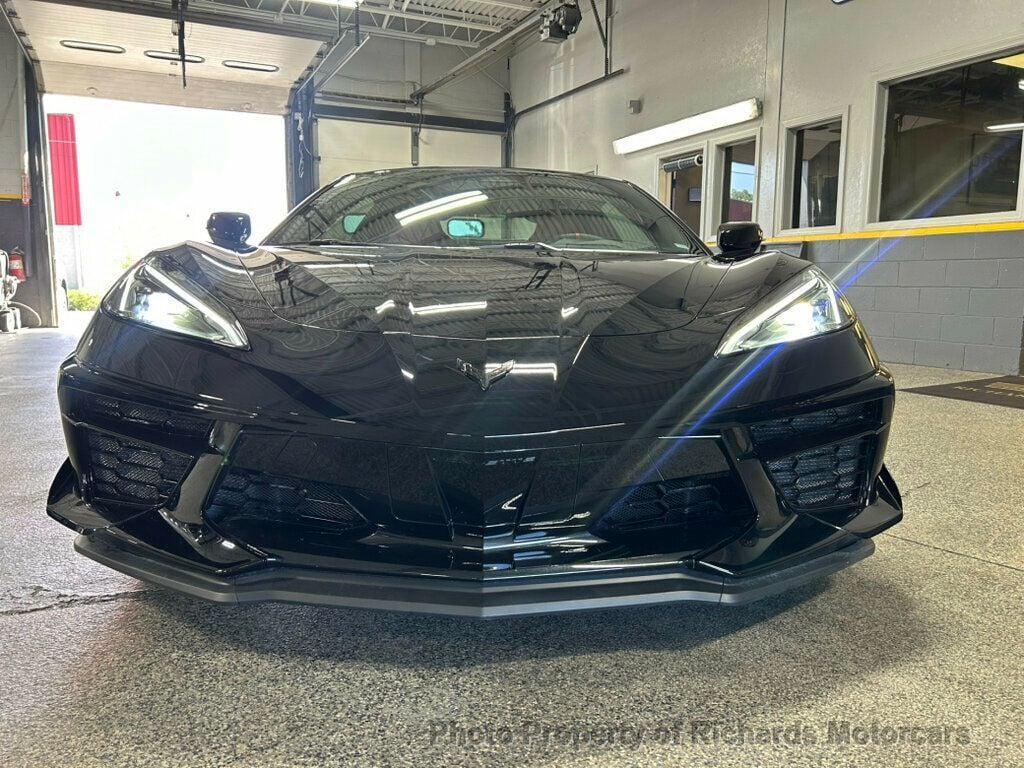 used 2024 Chevrolet Corvette car, priced at $68,000
