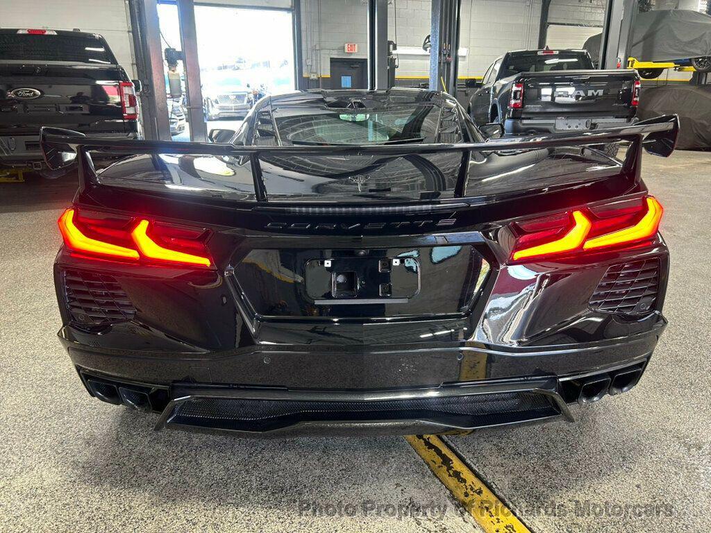 used 2024 Chevrolet Corvette car, priced at $68,000