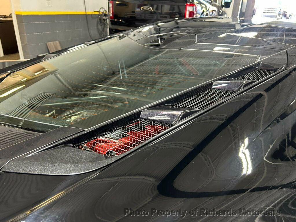 used 2024 Chevrolet Corvette car, priced at $68,000