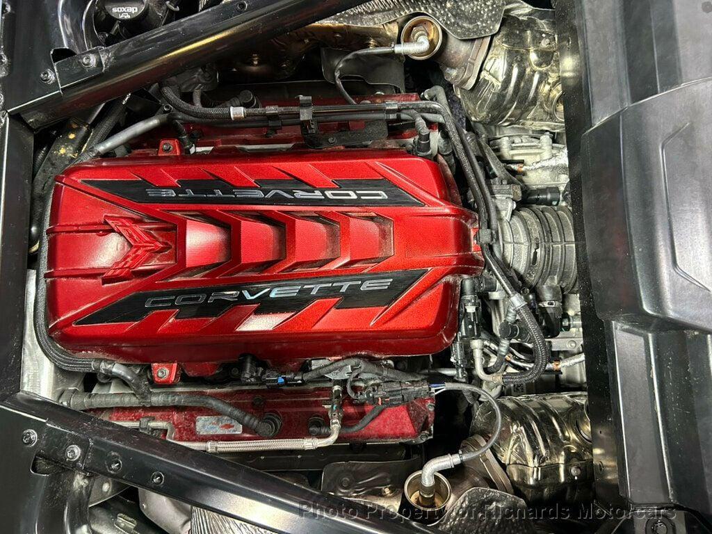 used 2024 Chevrolet Corvette car, priced at $68,000