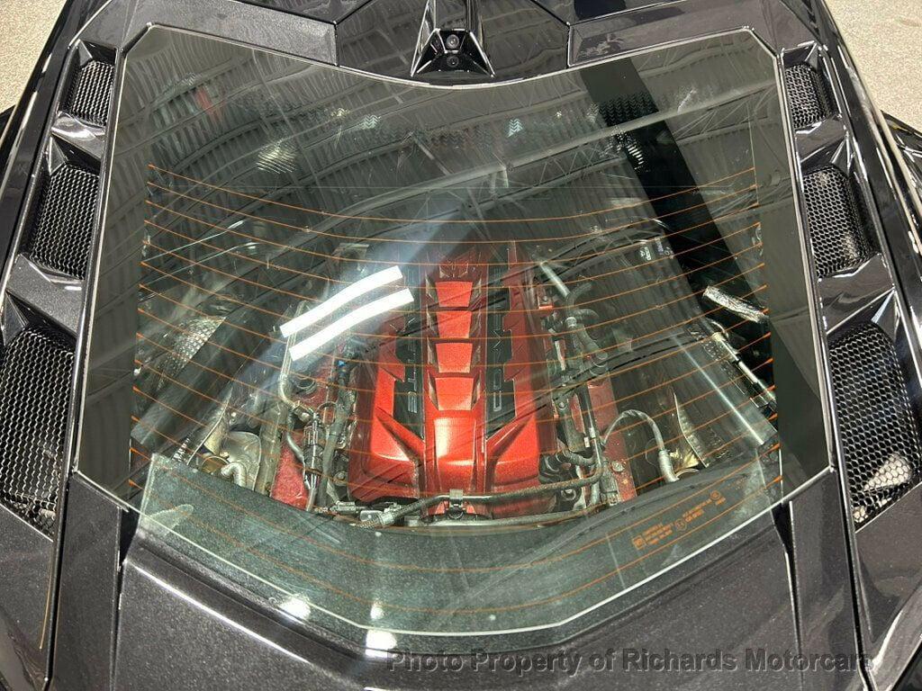 used 2024 Chevrolet Corvette car, priced at $68,000