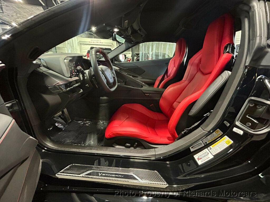 used 2024 Chevrolet Corvette car, priced at $68,000