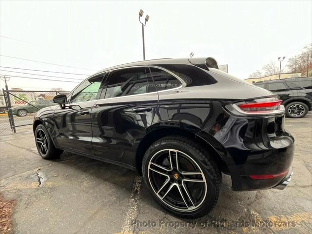 used 2021 Porsche Macan car, priced at $45,500