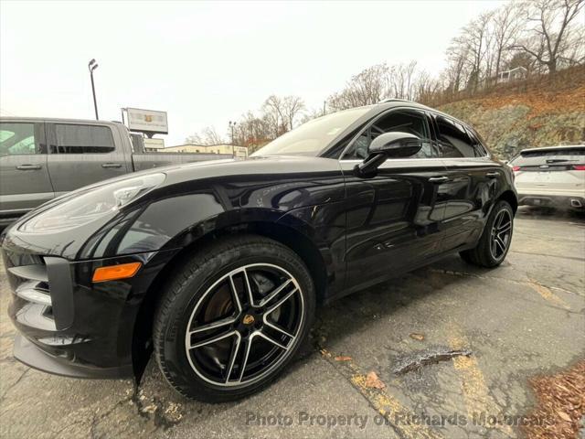 used 2021 Porsche Macan car, priced at $45,500