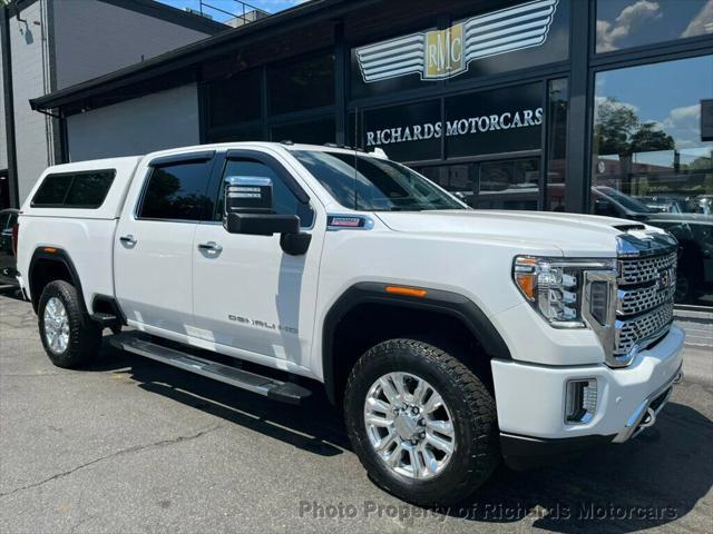 used 2022 GMC Sierra 3500 car, priced at $64,500