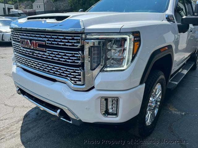 used 2022 GMC Sierra 3500 car, priced at $64,500