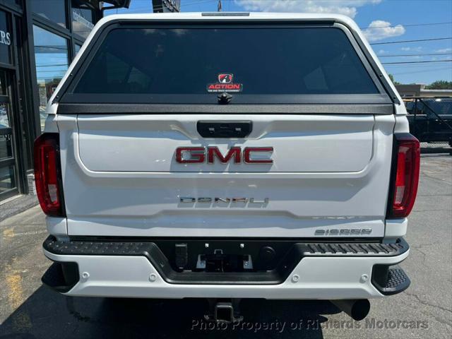 used 2022 GMC Sierra 3500 car, priced at $64,500