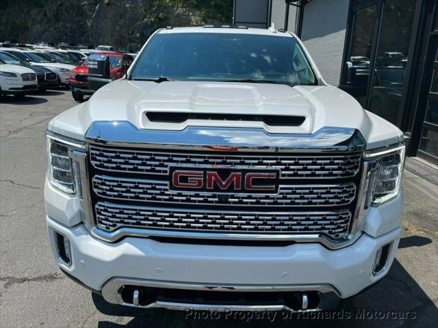 used 2022 GMC Sierra 3500 car, priced at $64,500