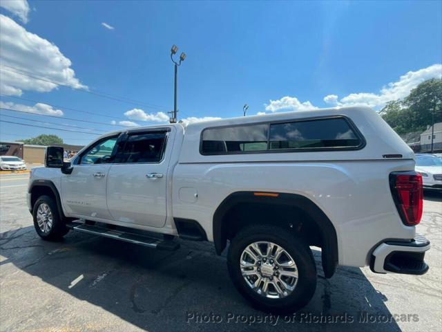 used 2022 GMC Sierra 3500 car, priced at $64,500