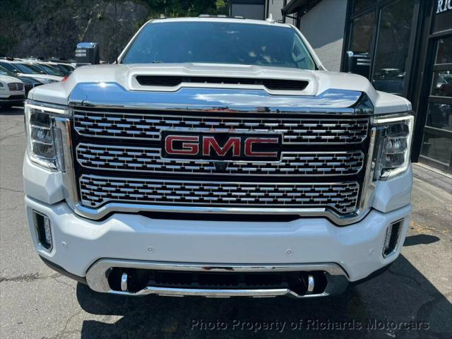 used 2022 GMC Sierra 3500 car, priced at $64,500