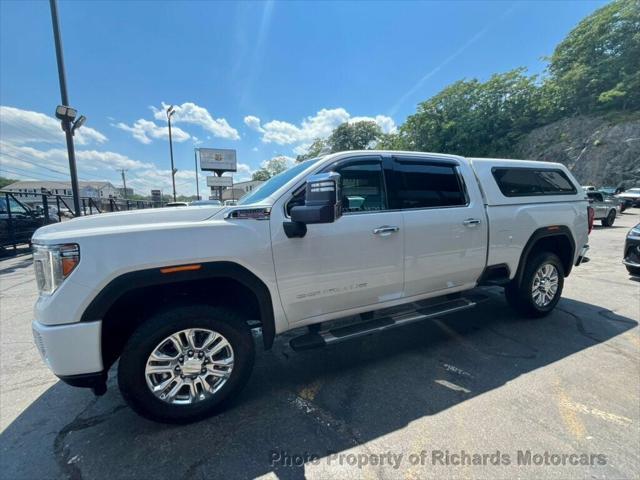 used 2022 GMC Sierra 3500 car, priced at $64,500