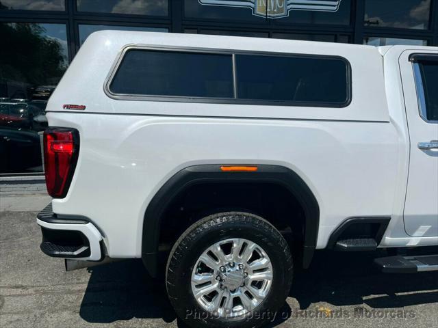 used 2022 GMC Sierra 3500 car, priced at $64,500