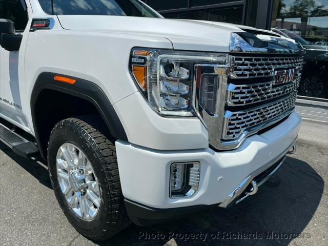 used 2022 GMC Sierra 3500 car, priced at $64,500