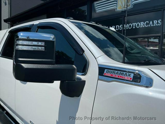 used 2022 GMC Sierra 3500 car, priced at $64,500