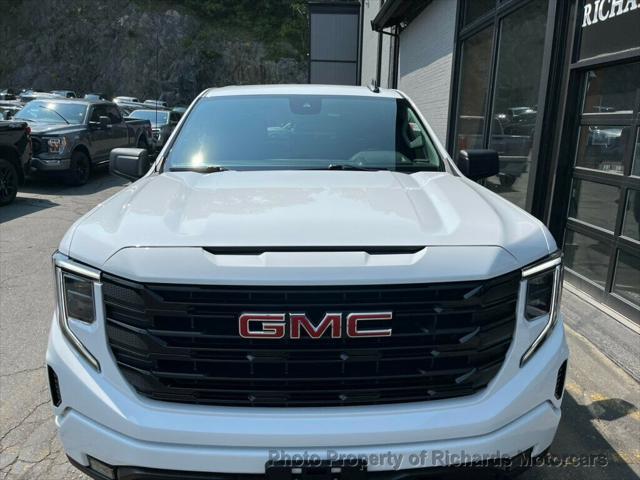 used 2022 GMC Sierra 1500 car, priced at $45,500