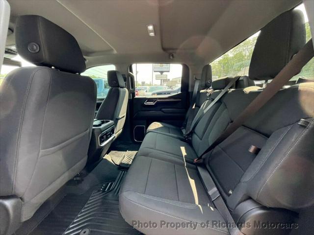 used 2022 GMC Sierra 1500 car, priced at $45,500