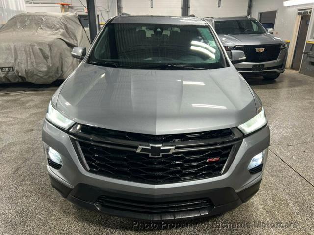 used 2023 Chevrolet Traverse car, priced at $43,000