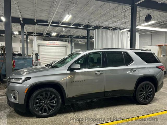 used 2023 Chevrolet Traverse car, priced at $43,000