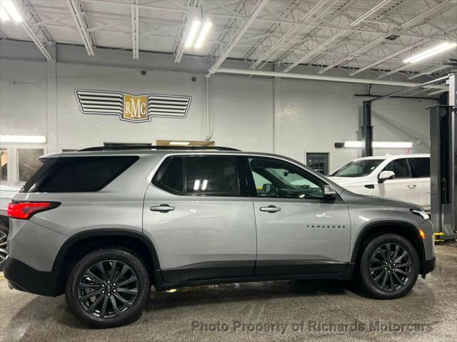 used 2023 Chevrolet Traverse car, priced at $43,000