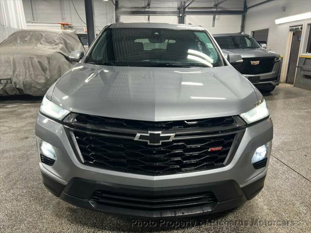 used 2023 Chevrolet Traverse car, priced at $43,000