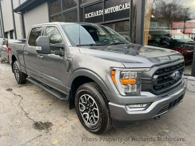 used 2023 Ford F-150 car, priced at $45,000