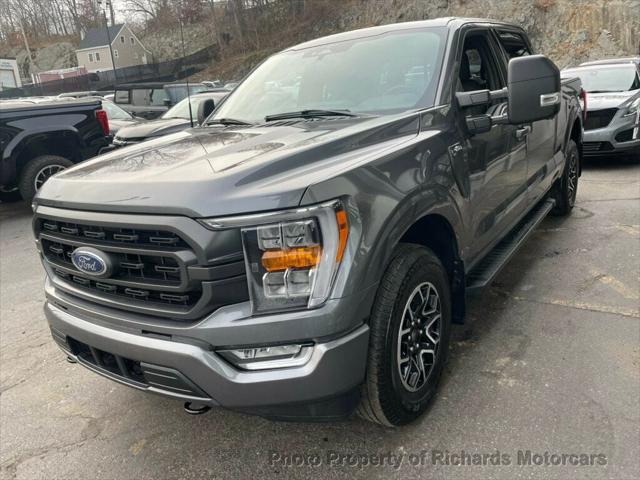 used 2023 Ford F-150 car, priced at $45,000