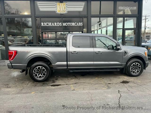 used 2023 Ford F-150 car, priced at $45,000