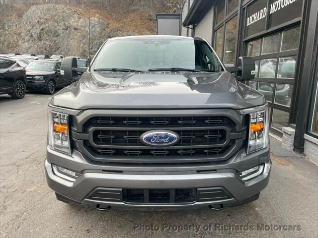 used 2023 Ford F-150 car, priced at $45,000