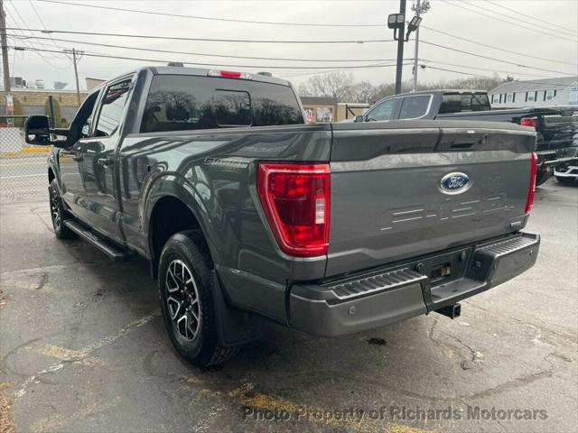 used 2023 Ford F-150 car, priced at $45,000