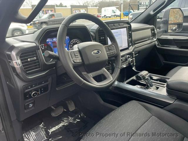 used 2023 Ford F-150 car, priced at $45,000