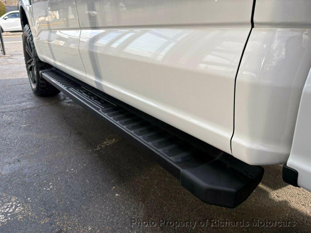 used 2022 Ford F-150 car, priced at $36,500