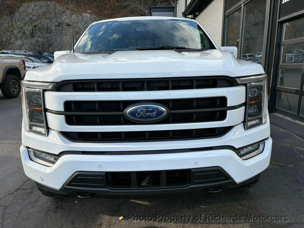 used 2022 Ford F-150 car, priced at $36,500