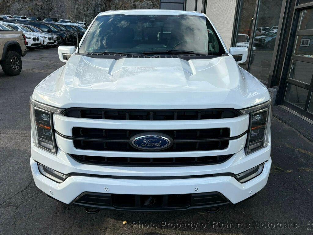 used 2022 Ford F-150 car, priced at $36,500