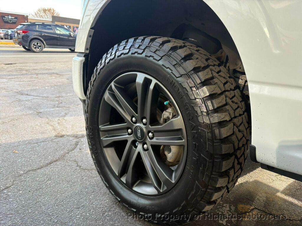 used 2022 Ford F-150 car, priced at $36,500