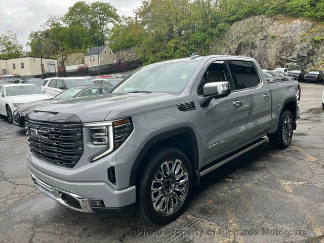 used 2025 GMC Sierra 1500 car, priced at $77,500