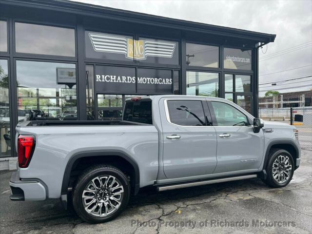 used 2025 GMC Sierra 1500 car, priced at $77,500