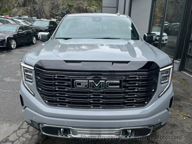 used 2025 GMC Sierra 1500 car, priced at $77,500