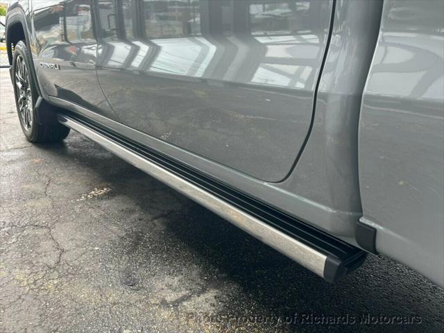 used 2025 GMC Sierra 1500 car, priced at $77,500