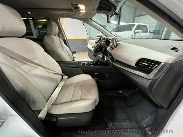 used 2021 Nissan Rogue car, priced at $25,000
