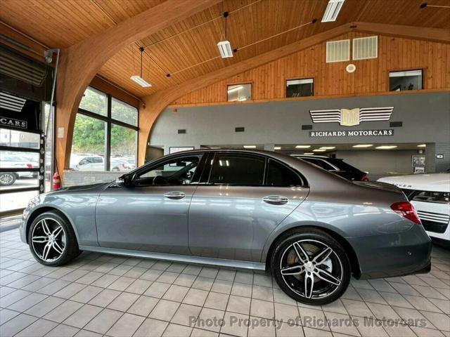 used 2019 Mercedes-Benz AMG E 53 car, priced at $46,500