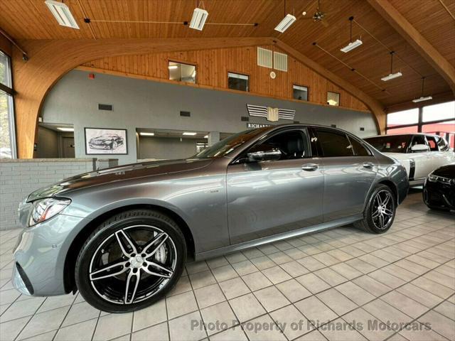 used 2019 Mercedes-Benz AMG E 53 car, priced at $46,500