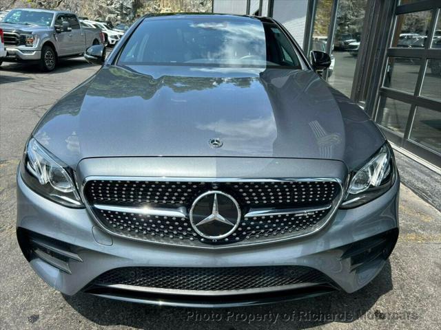 used 2019 Mercedes-Benz AMG E 53 car, priced at $46,500