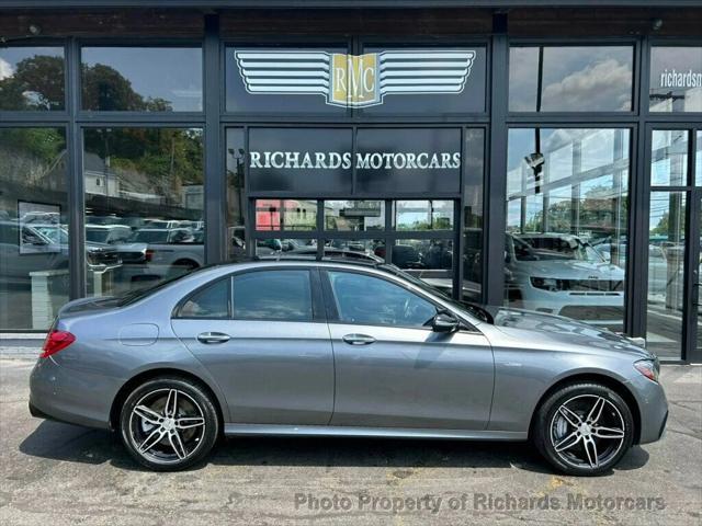 used 2019 Mercedes-Benz AMG E 53 car, priced at $46,500