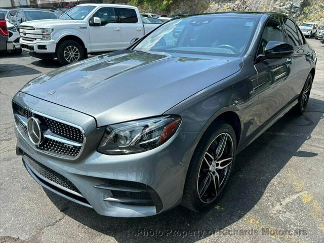 used 2019 Mercedes-Benz AMG E 53 car, priced at $46,500