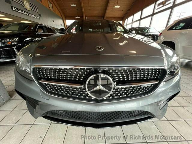 used 2019 Mercedes-Benz AMG E 53 car, priced at $46,500